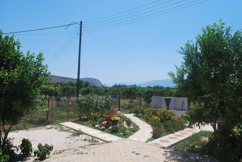 Quiet And Luxurius Nauplia